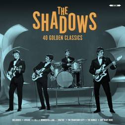 40 GOLDEN CLASSICS [DVD] (Vinyl)